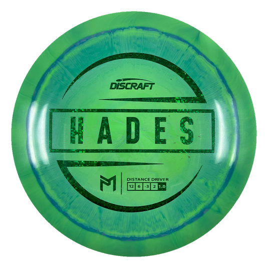 Hades Signature: Paul McBeth