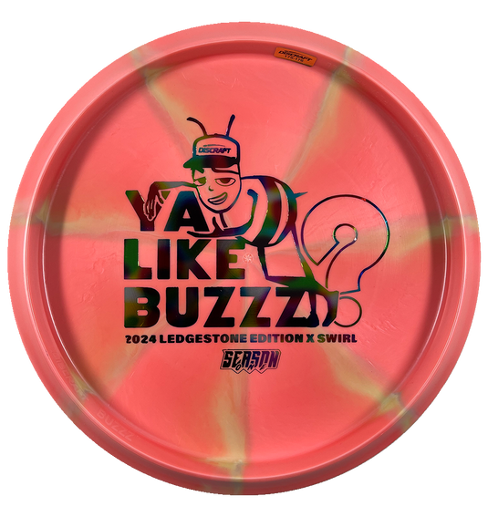 X Swirl Buzzz