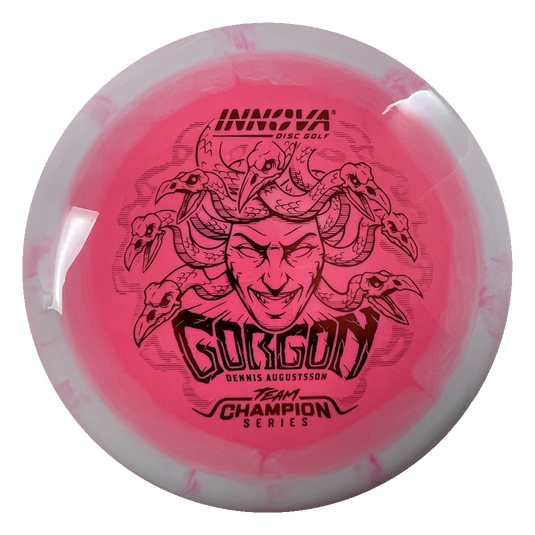 Halo Star Gorgon - Dennis Augustsson