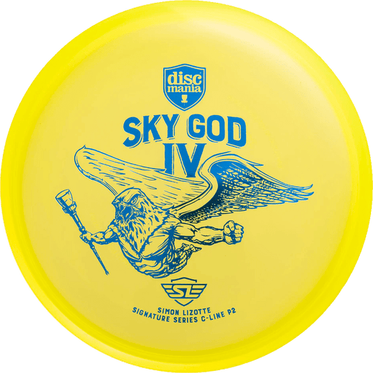 Sky God IV - Simon Lizotte Signature Series