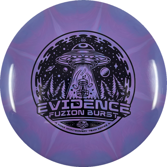 Evidence - 2023 Team Series Stamp | Signature: Kona (Panis) Montgomery