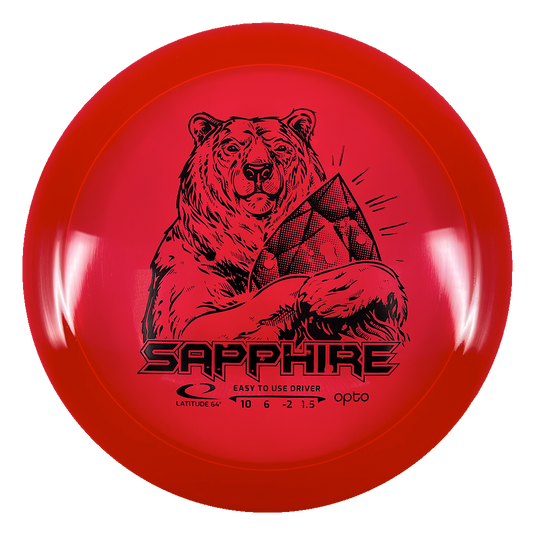 Opto Sapphire - Misprint