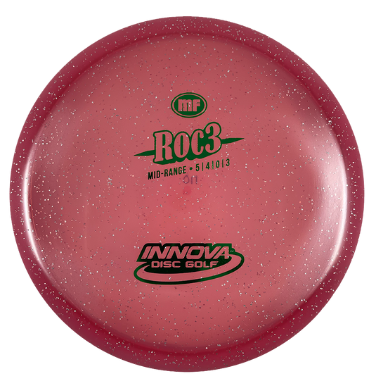 Metal Flake Roc3