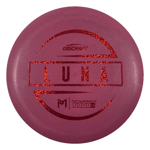 Luna Signature: Paul McBeth