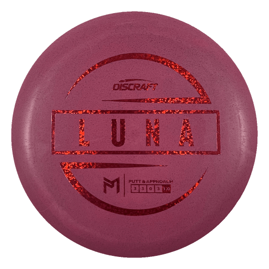 Luna Signature: Paul McBeth