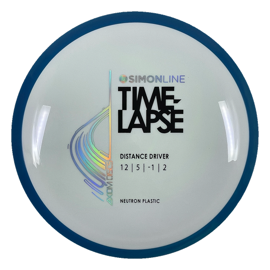 Neutron Time-Lapse (retooled)