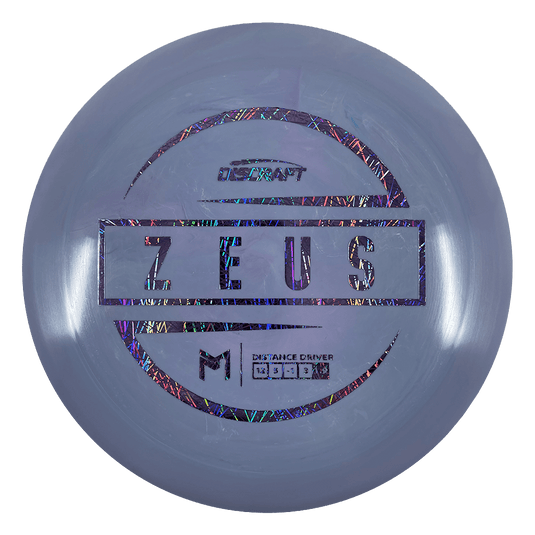 Zeus Signature: Paul McBeth