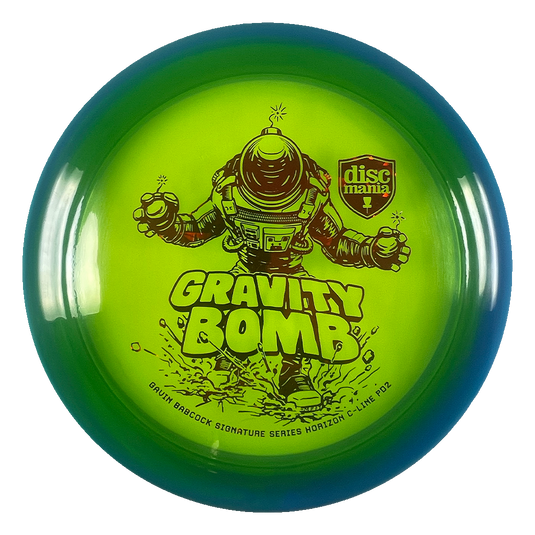 Gravity Bomb - Gavin Babcock Signature Series Horizon C-Line PD2