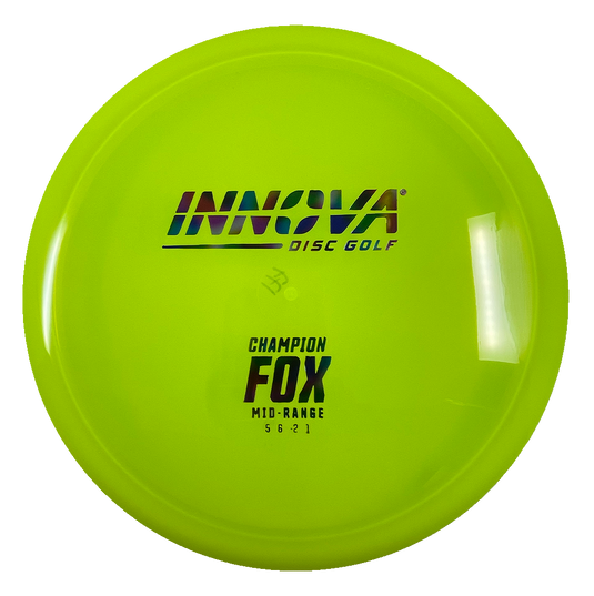 Champion Fox