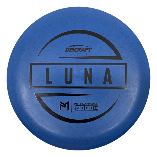 Luna Signature: Paul McBeth