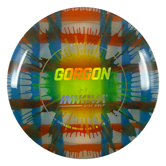 I-Dye Champion Gorgon