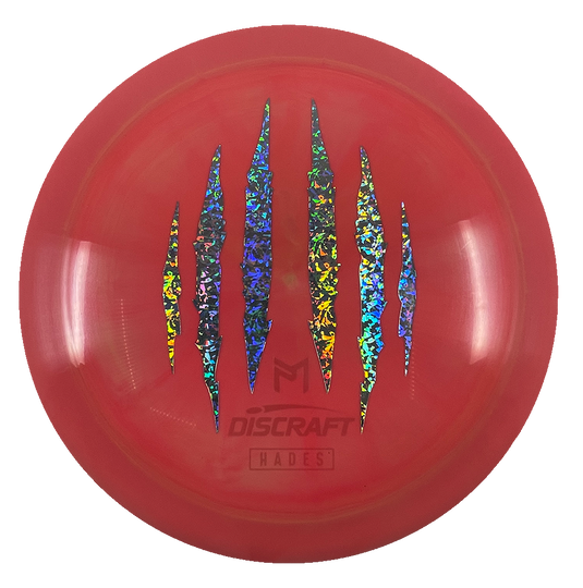 ESP Hades - Paul McBeth 6x Claw Edition