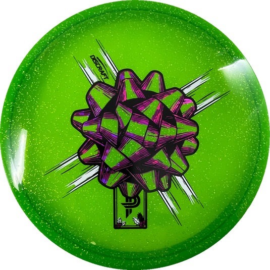 Paige Pierce CryZtal Sparkle Holiday Joy