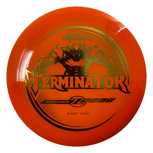 Z Line Terminator - First Run