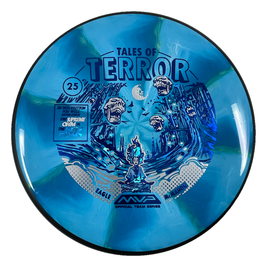 Cosmic Neutron Ohm - 2025 Halloween Special Edition