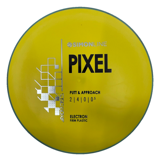 Electron Firm Pixel