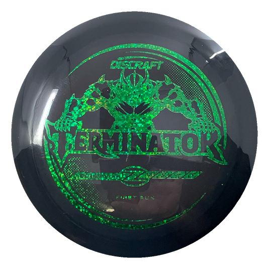 Z Line Terminator - First Run