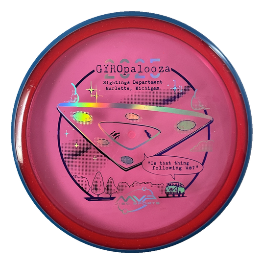 Particle Proton Pyro - 2025 Gyropalooza