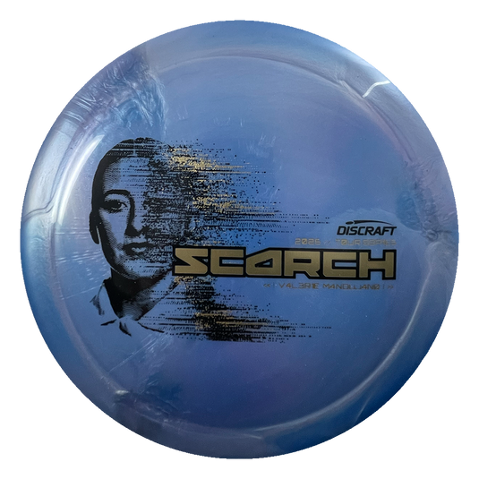2026 Valerie Mandujano Tour Series Scorch