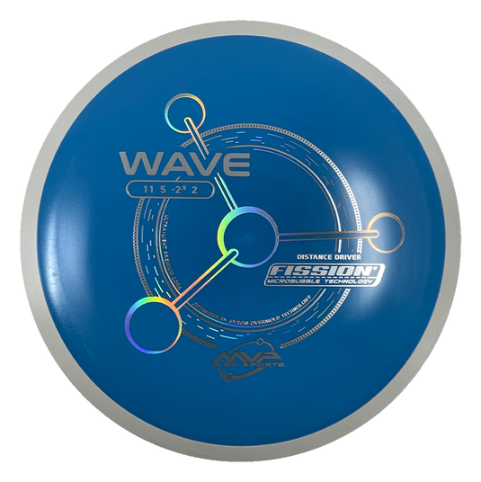Fission Wave - Project Lab Coat