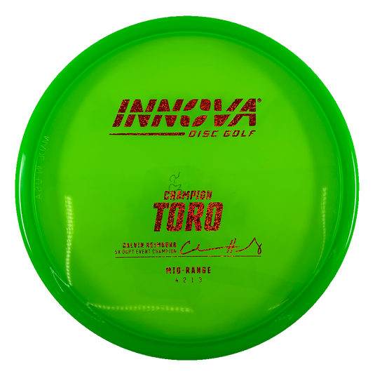 Toro Signature: Calvin Heimburg