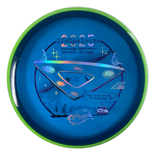 Particle Proton Pyro - 2025 Gyropalooza
