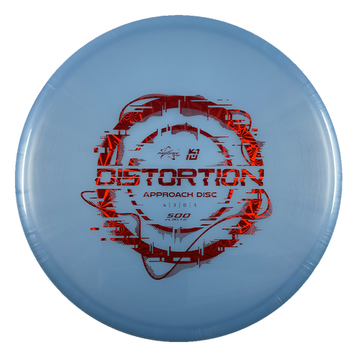 Distortion Signature: Kevin Jones