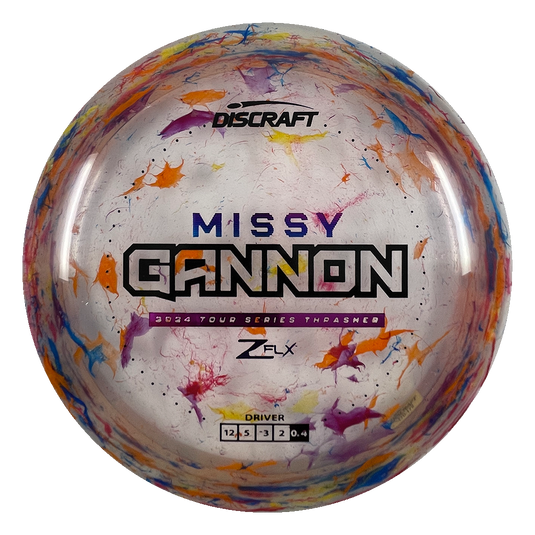 2024 Missy Gannon Tour Series Thrasher