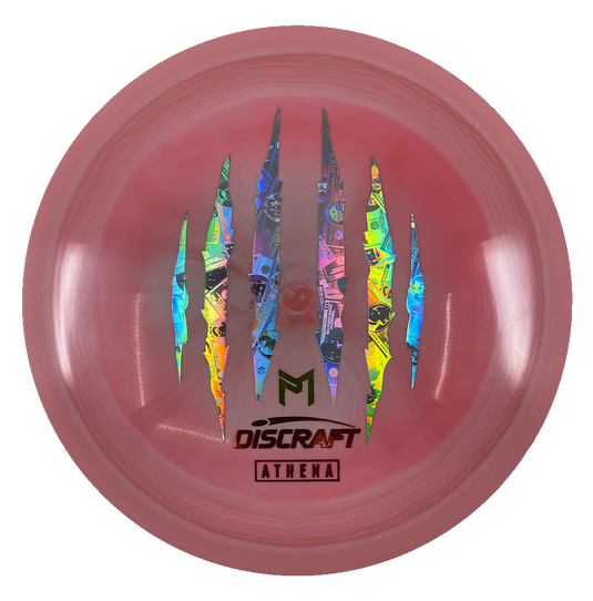 ESP Athena - Paul McBeth 6x Claw Edition