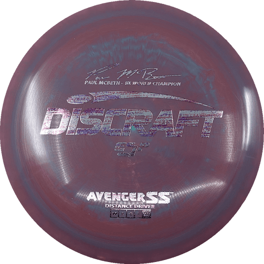 ESP Avenger SS - Paul McBeth 5x World Champion