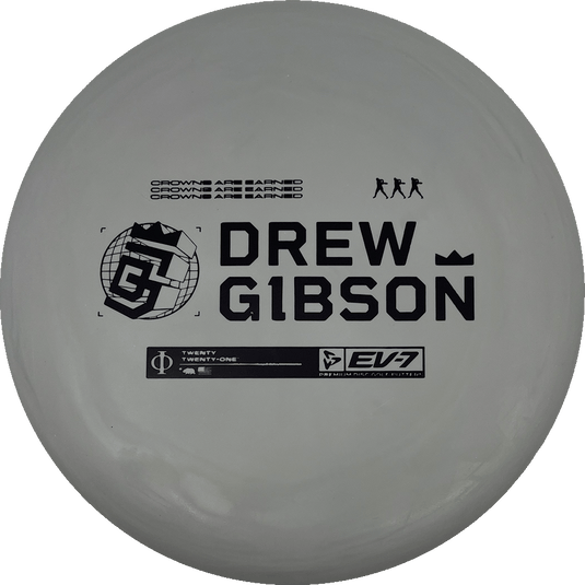 Phi Signature: Drew Gibson