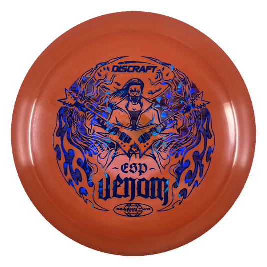 Lightweight ESP Venom