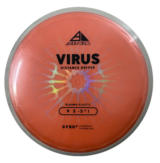 Plasma Virus