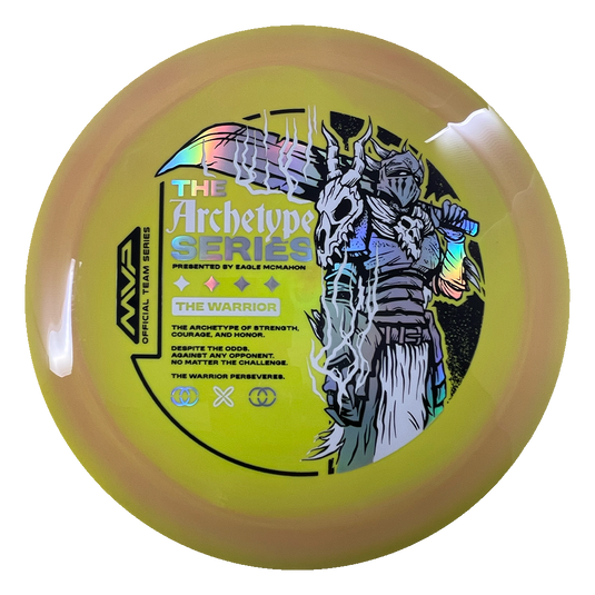 Neutron Engine - Eagle McMahon Team Series