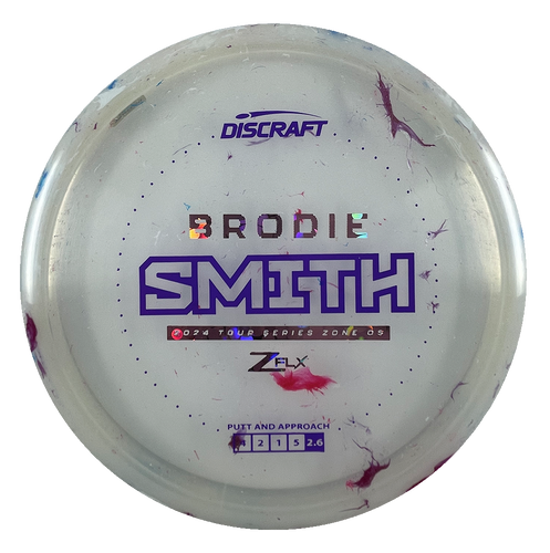 2024 Brodie Smith Tour Series Zone OS