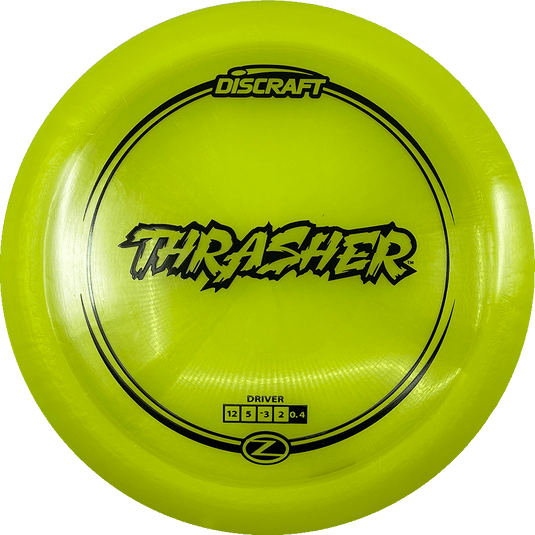 Z Line Thrasher