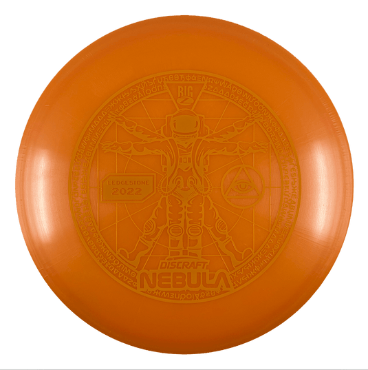 Big Z Nebula - 2022 Ledgestone