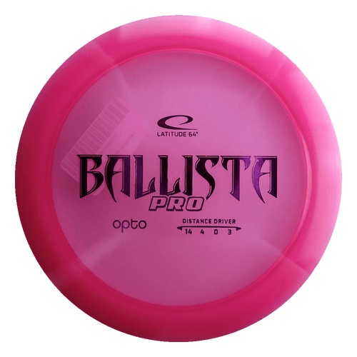 Opto Ballista Pro