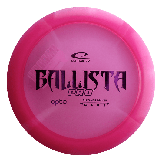 Opto Ballista Pro