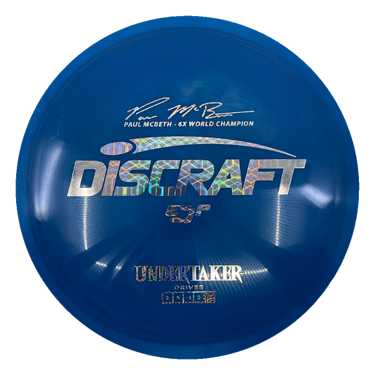 ESP Undertaker - Paul McBeth 6x World Champion