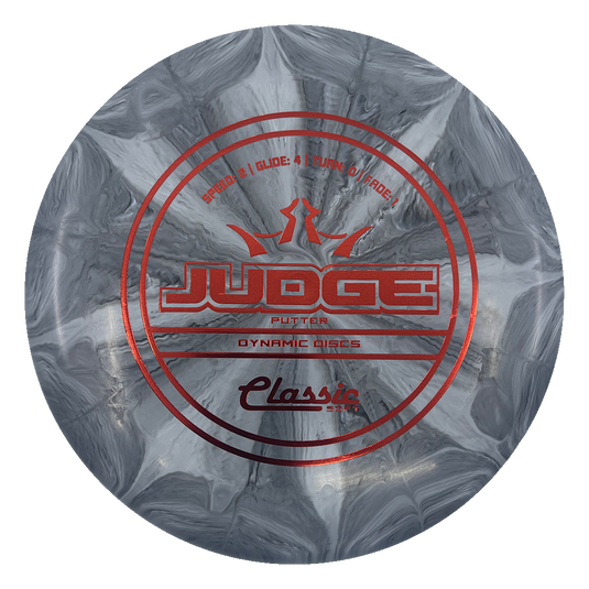 Classic Soft Burst Judge