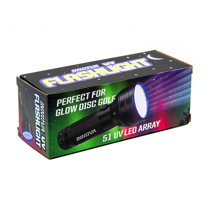 Load image into Gallery viewer, Innova UV Glow Flashlight
